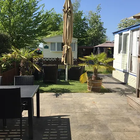 Camping Stacaravan Aan De Maas Op-Andel